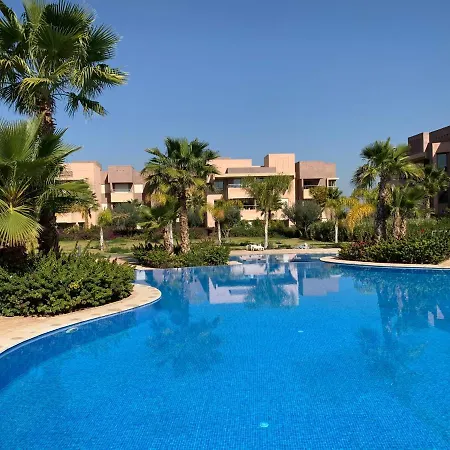 Ferienwohnung Marrakech Prestigia Golf Piscine Marrakesch Exterior foto