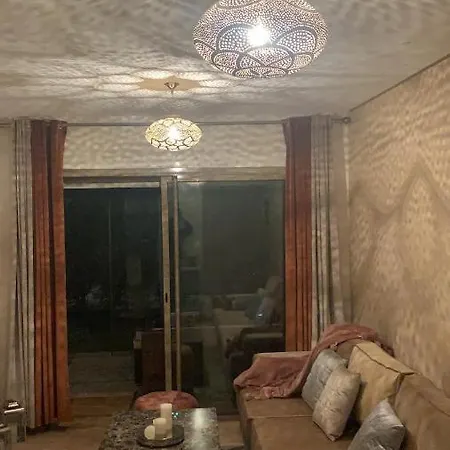 Ferienwohnung Marrakech Prestigia Golf Piscine Marrakesch Exterior foto