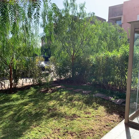 Ferienwohnung Marrakech Prestigia Golf Piscine Marrakesch Exterior foto