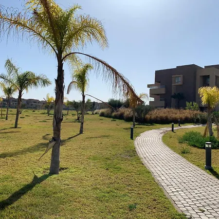 Ferienwohnung Marrakech Prestigia Golf Piscine Marrakesch Exterior foto