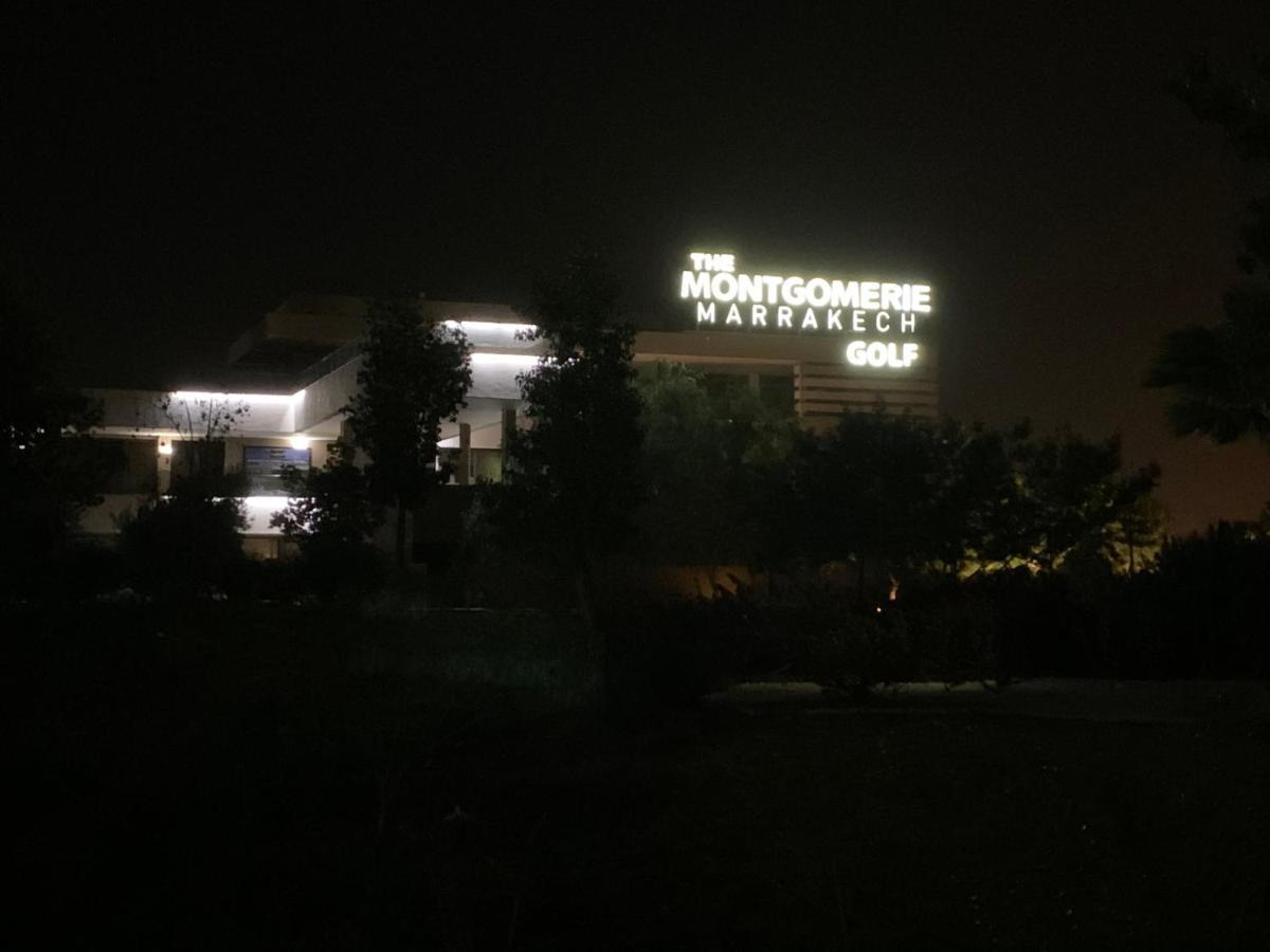 Marrakech Prestigia Golf Piscine Marrakesch