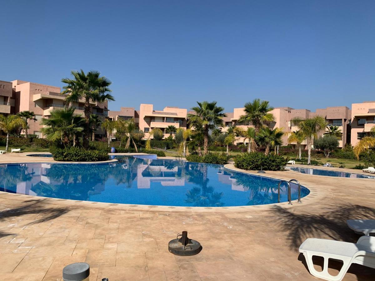 Marrakech Prestigia Golf Piscine Marrakesch