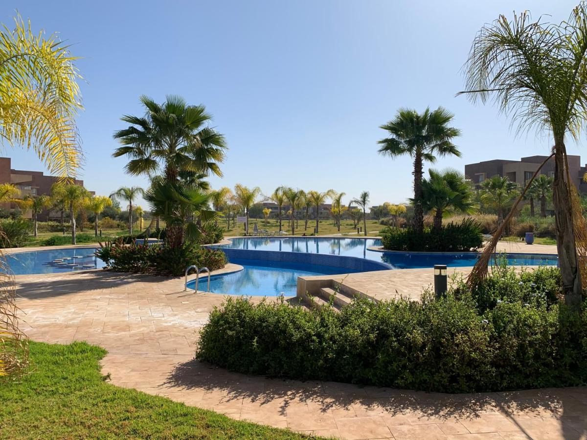 Marrakech Prestigia Golf Piscine Marrakesch