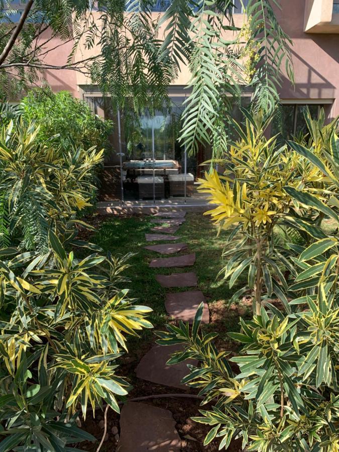 Apartment Marrakech Prestigia Golf Piscine *