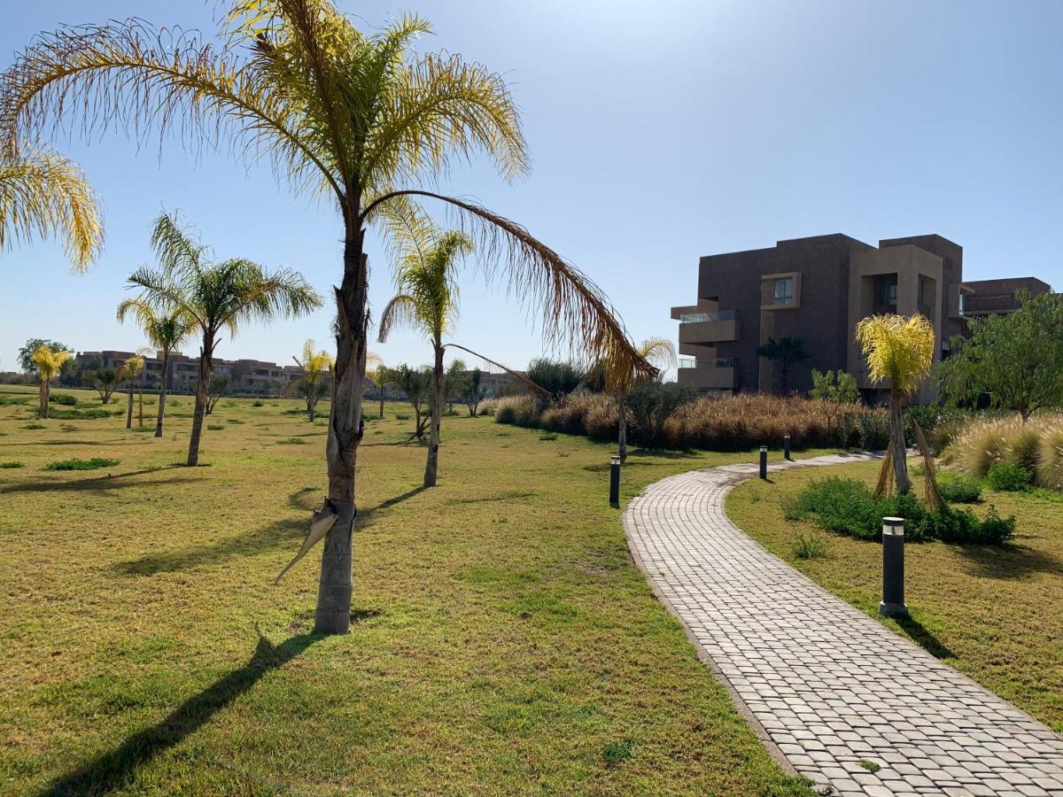 Marrakech Prestigia Golf Piscine Apartment
