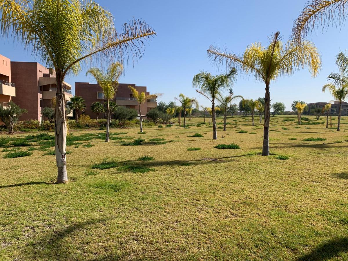 Marrakech Prestigia Golf Piscine *
